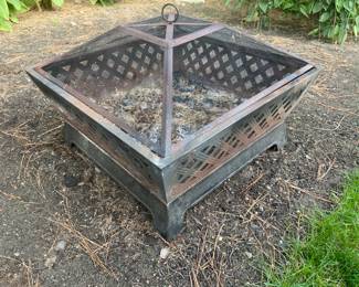 Fire pit