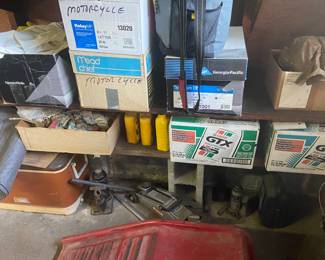 Motorcycle parts, Harley Davidson