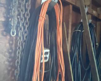 Extension cords