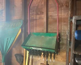 Lawn and garden tools