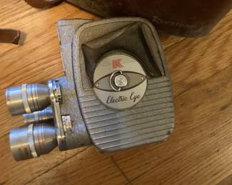 Kodak Electric Eye camera