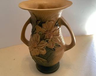 Roseville pottery