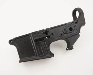 Make: Anderson
Model: AM-15
Caliber: Multi
Serial # 22098314
Anderson Stripped AM-15 Lower.