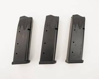 Make: Mec-Gar
Model: Lot of 3 P14-45 Mags
Caliber: .45 ACP
Condition: Very Good
Country: Access
Lot of 3 MEC-GAR p14-45 mags, 14 rounds. 