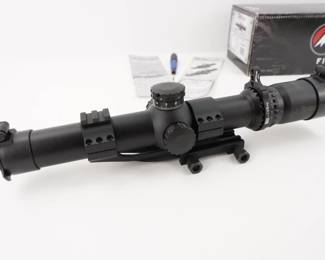 Make: Burris
Model: XTR II
Caliber: 1.5-8x28mm
Condition: Great
Fastfire mount 34mm tube, illuminated Dual focal plane XTR Ballistic 5.56 Gen 3. 