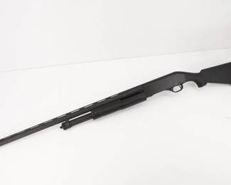 Make: Savage
Model: Stevens 320
Caliber: 12 GA
Action: PUMP
Serial # 170584K
Condition: Very Good
Importer: Savage Arms Inc
Whether you're shooting trap or upland birds, you can always count on reliable performance from the Stevens 320 Field Grade. The pump shotgun offers smooth cycling, thanks to a proven rotary bolt and dual slide-bars. The tough synthetic stock is up to any task. Chambered in 12 GA, this shotgun is in very good condition showing minimal signs of use and wear.