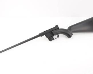 Make: Henry
Model: H001T
Caliber: .22 S/L/LR
Action: Lever
Barrel: 20
Bore: Shiny
Serial # T115138H
Condition: Good
The Henry Octagon Frontier Lever-Action Rimfire Rifle is designed after the guns that won the West in the late 1800s, which were so effective and ahead of their time that they remain in use today. The octagon barrel adds weight for steady shooting, and helps dissipate heat much like modern day bull barrel target rifles. The barrel is deep blued steel for an outstanding finish that also resists corrosion. The straight-grip walnut stock and fore-end conform to 1800s styling, and provide a superior hold. The rifle is in good condition and does have some signs of rust on the bottom of the lever. 