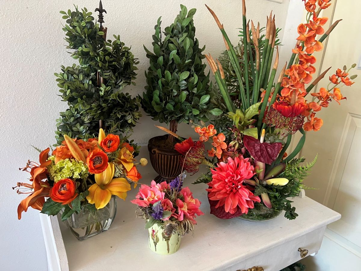 Floral
