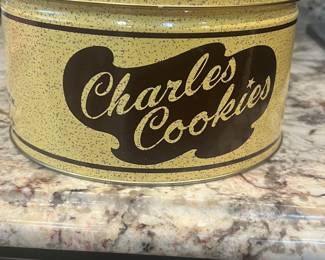 Charles Chips Can