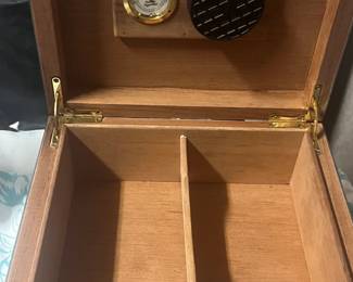 humidor