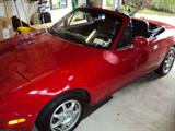 1996 MX-5 WITH ONLY 50K MILES MINT MUST SEE!