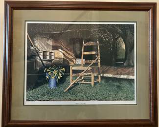 Bob Timberlake Limited edition print
