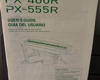 Privia Keyboard piano