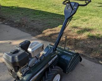 Craftsman Rotortiller