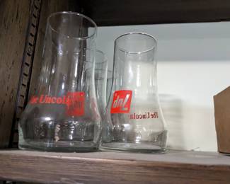 Uncola glasses