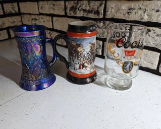 Fancy steins