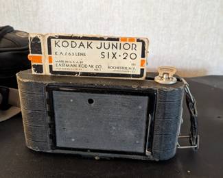 Vintage 1950's Polaroid