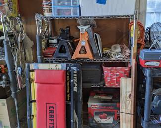 New and used tools for all