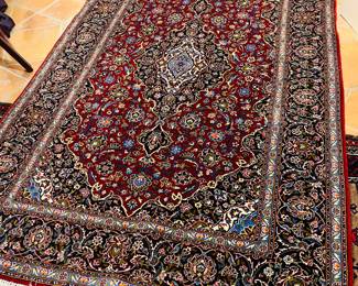 Stunning Vintage Rugs in Every Size.