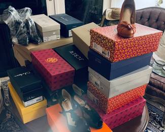 Tori Burch, Cole Haan, J Crew