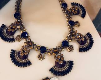 Jewelry.  J. Crew, Kendra Scott, Nordstrom, Neiman's, etc. 