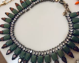 Jewelry.  J. Crew, Kendra Scott, Nordstrom, Neiman's, etc. 