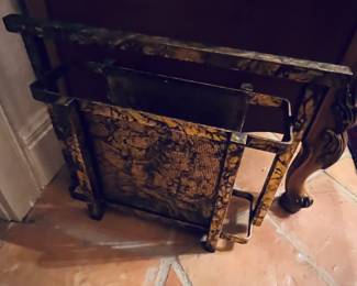 MCM Magazine Holder.