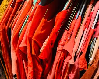 Neiman Marcus, Nordstrom, J. Crew, Anthropologie.