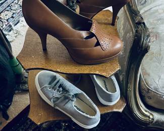 Vintage Shoes, Love.