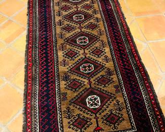 Vintage Rug.