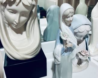 Mary, Mother of Jesus, get us through this election.  Amen.  