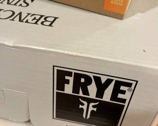 Frye Boots New