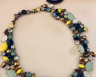 Jewelry.  J. Crew, Kendra Scott, Nordstrom, Neiman's, etc. 