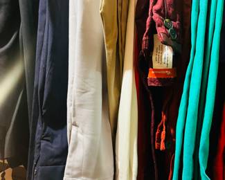 Anthropologie, Nordstrom and Neiman's Pants and Jeans.  New with TAGS!!  