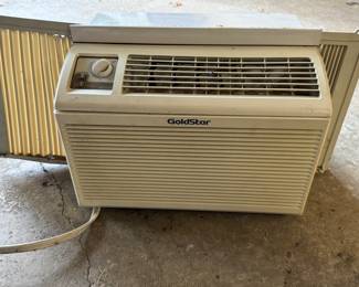 GoldStar window Air Conditioner