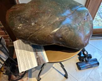VOLCAN JADE OVER 80LBS