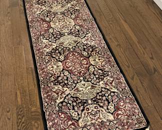 Hand Knotted Rug