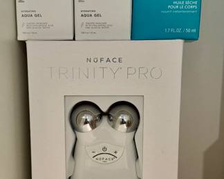 NuFace Trinity Pro and NuFace Products