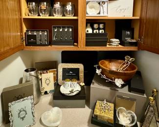 Lots of Michael Aram Pieces