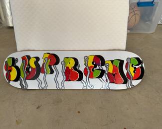 Supreme Blade Whole Car Skateboard 
