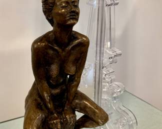 Bronze Sculpture
