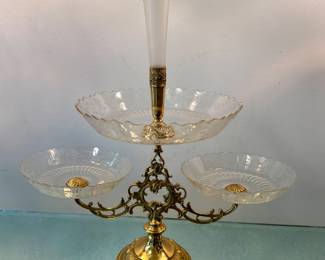 19c. Epergne