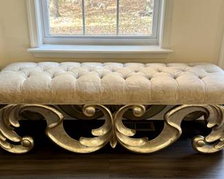 Christopher Guy Bench