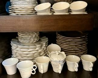 Vietri Majolica Dinnerware  & Antheor Dinnerware 