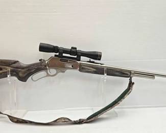 1738  Marlin 336 XLR .3030 win Lever Action Rifle 