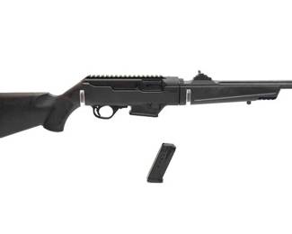 1716  Ruger PC Carbine .9mm SemiAuto Rifle 