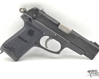 1314  Ruger P85 9mm SemiAuto Pistol 