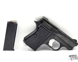 1300  F.I.E Titan .25cal SemiAuto Pistol 