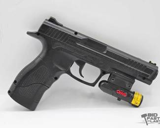 2114  Powerline by Daisy 415 .177 CO2 Air Pistol 