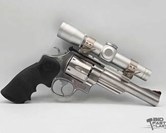 1512  SmithWesson 657 .41 Mag Revolver 